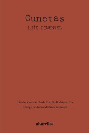 CUNETAS | 9788418567971 | PIMENTEL, LUIS