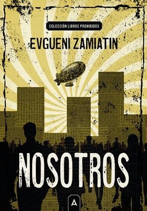 NOSOTROS | 9791388282133 | ZAMIATIN, EVGUENI