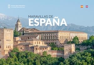 MARAVILLAS DE ESPAÑA | 9788409698844 | MUNDOCREATIVO
