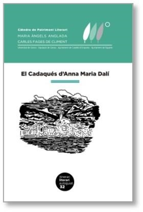 CADAQUÉS D'ANNA MARÍA DALÍ, EL | 9788484587514 | SALA REIG, BLANCA