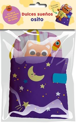 DULCES SUEÑOS - OSITO | 9789403245164