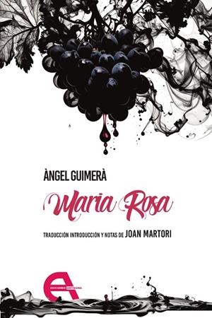 MARIA ROSA | 9788410060548 | GUIMERÁ, ANGEL