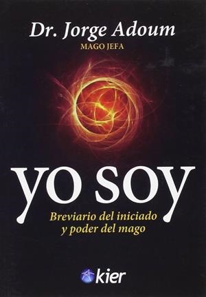 YO SOY | 9788418801808 | ADOUM, JORGE