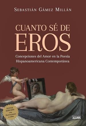 CUANTO SÉ DE EROS | 9791388099267 | GAMEZ MILLAN, SEBASTIAN