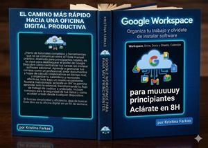 GOOGLE WORKSPACE. MANUAL PRACTICO DE 8 HORAS | 9798269983929 | FARKAS, KRISTINA