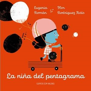 NIÑA DEL PENTAGRAMA, LA | 9788410413184 | ROMAN, EUGENIA