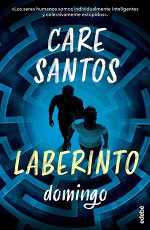 LABERINTO 01. DOMINGO | 9788468377902 | SANTOS, CARE
