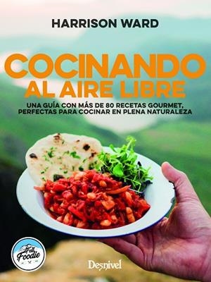 COCINANDO AL AIRE LIBRE | 9788498297331 | WARD, HARRISON