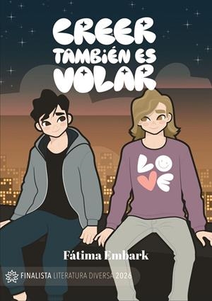 CREER TAMBIÉN ES VOLAR | 9791399167498 | EMBARK, FATIMA