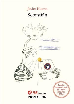 SEBASTIÁN | 9791388333002 | HUERTA CALVO, JAVIER