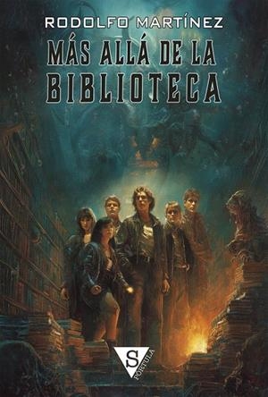 MÁS ALLÁ DE LA BIBLIOTECA | 9791399159622 | MARTINEZ, RODOLFO
