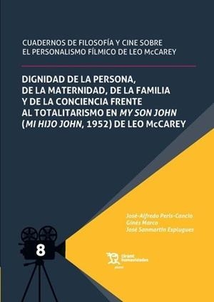 CUADERNOS DE FILOSOFIA Y CINE SOBRE EL PERSONALISMO FILMICO DE LEO MC CAREY | 9791370381035 | PERIS-CANCIO, JOSE-ALFREDO