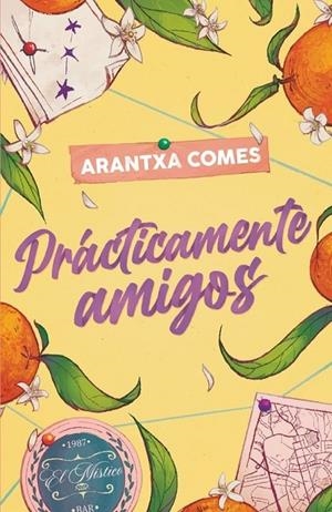 PRÁCTICAMENTE AMIGOS | 9788410116108 | COMES, ARANTXA