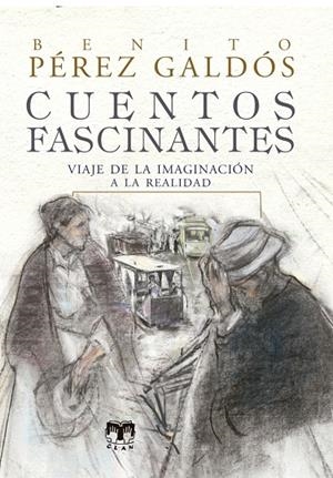 CUENTOS FASCINANTES | 9791399195811 | PÉREZ GALDÓS, BENITO