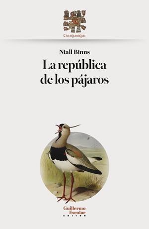 REPÚBLICA DE LOS PÁJAROS, LA | 9791387789657 | BINNS, NIALL