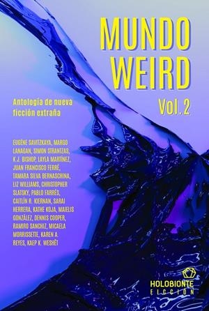 MUNDO WEIRD VOL. 02 | 9788412914580