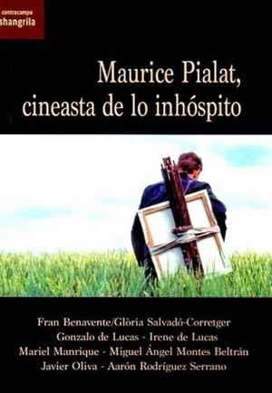 MAURICE PIALAT, CINEASTA DE LO INHÓSPITO | 9791399033199