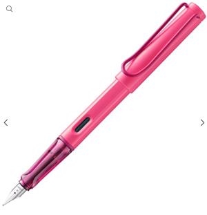 PLOMA LAMY SAFARI NEONPINK M | 4014519803393