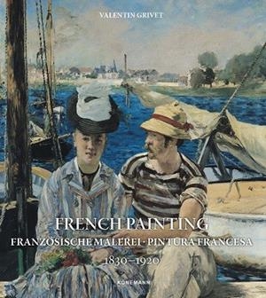 FRENCH PAINTING 2 | 9783741937224 | GRIVET, VALENTIN