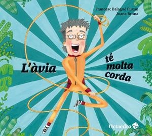 ÀVIA TÉ MOLTA CORDA, L' | 9788410793170 | BALAGUÉ PUXAN, FRANCESC