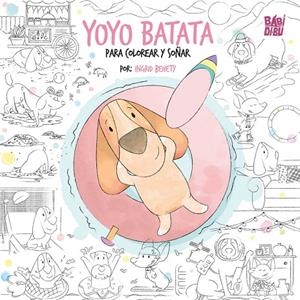 YOYO BATATA | 9791387982553 | BEHETY, INGRID