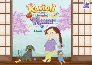 RAVIOLI CON (TOMATE) NANA | 9791388231445 | ROMERO MARTINEZ, MARIA LUISA