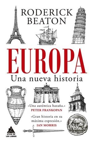 EUROPA. Una nueva historia | 9791387592813 | BEATON, RODERICK