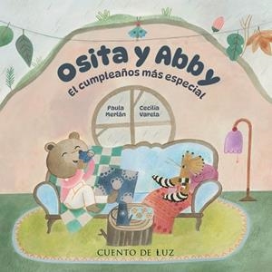 OSITA Y ABBY | 9788410438378 | MERLAN, PAULA