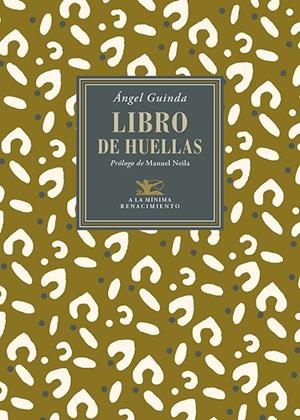 LIBRO DE HUELLAS | 9791387939892 | GUINDA, ANGEL