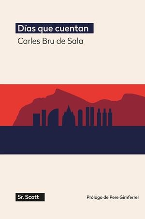 DÍAS QUE CUENTAN | 9791399137224 | BRU DE SALA OMS, CARLES