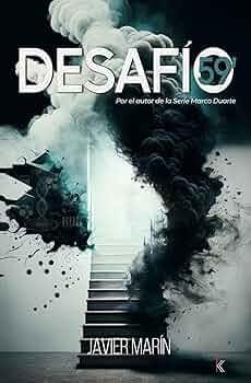 DESAFÍO 59' | 9788412839180 | MARÍN, JAVIER