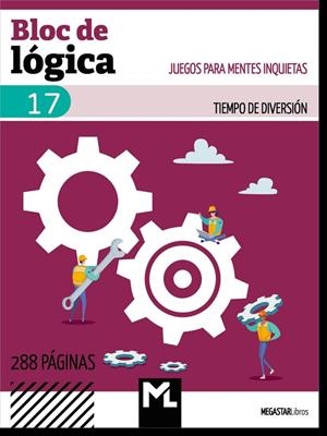 BLOC DE LÓGICA 17 | 9789493361997