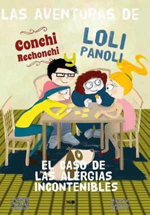 CASO DE LAS ALERGIAS INCONTENIBLES, EL | 9791399033748 | POZO SORIANO, JORGE / MARBÁN, MARTA