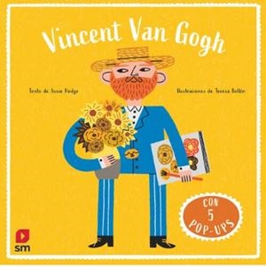 VINCENT VAN GOGH | 9788410551992 | HODGE, SUSIE