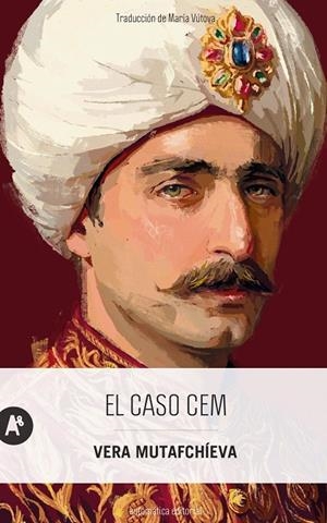 CASO CEM, EL | 9788410141285 | MUTAFCHIEVA, VERA