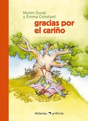 GRACIAS POR EL CARIÑO | 9788449461484 | DUVAL, MYREN