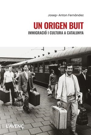 ORIGEN BUIT, UN | 9788418680663 | FERNÀNDEZ, JOSEP-ANTON