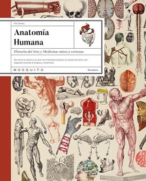 ANATOMÍA HUMANA | 9788410417717 | CASSANY, MIA