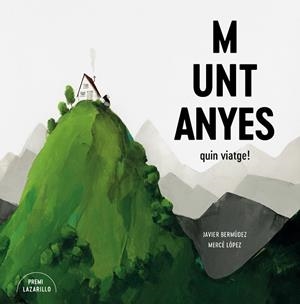 MUNTANYES | 9788416427918 | BERMÚDEZ, JAVIER