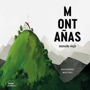 MONTAÑAS | 9788416427901 | BERMÚDEZ, JAVIER