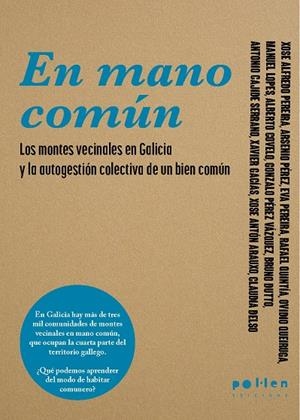 EN MANO COMÚN | 9788410255388 | VARIOS AUTORES