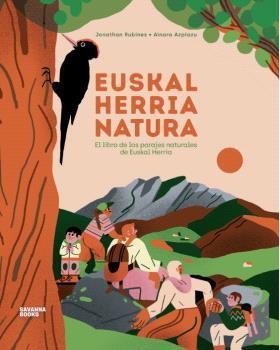 EUSKAL HERRIA NATURA | 9791399186017 | RUBINES, JONATHAN