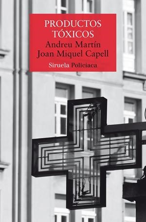 PRODUCTOS TÓXICOS | 9791387688974 | MARTÍN, ANDREU