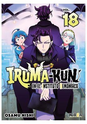 IRUMA-KUN EN EL INSTITUTO DEMONIACO 18 | 9791388298226 | NISHI, OSAMU