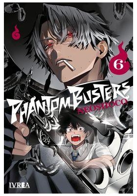 PHANTOM BUSTERS 06 | 9791388298264 | NEOSHOCO