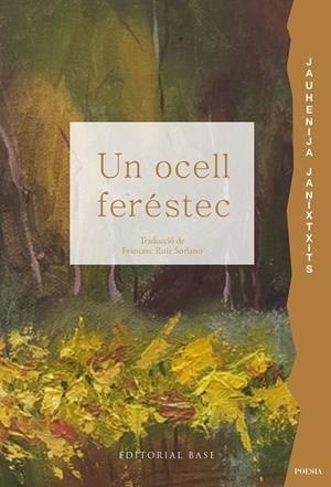 OCELL FERÉSTEC, UN. ANTOLOGIA POÈTICA | 9791387728434 | JANÍXTXITS, JAUHENIJA