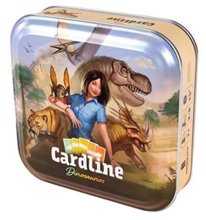CARDLINE DINOSAURIOS | 8435407642096
