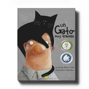 GATO MUY TRAVIESO, UN | 9788418355820 | FADDAWI, MAI / TAHER, ABEER