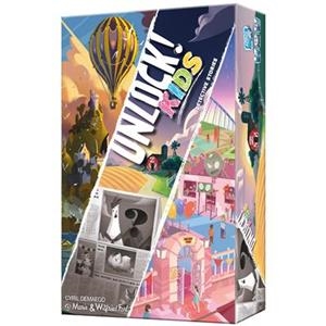 UNLOCK¡ KIDS DETECTIVE STORIES | 3558380089391