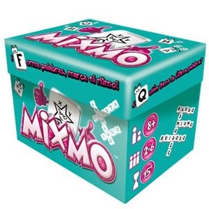MIXMO FORMA PARAULES | 3558380017257